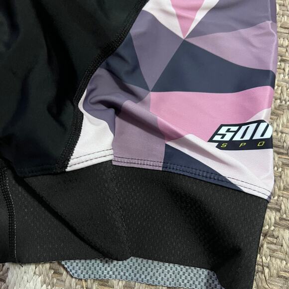 Souke Sports Womens Cycling Shorts Sz Small - Picture 5 of 5